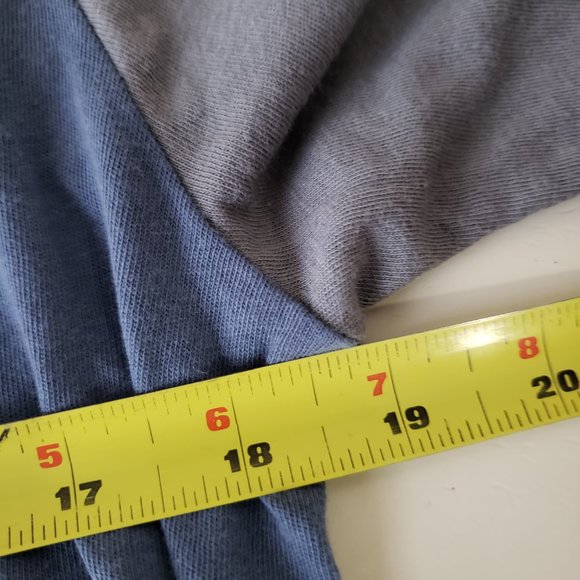 Boston Red Sox Women's Size Medium 3/4 Sleeve T Shirt MLB Blue NWT - Picture 10 of 11